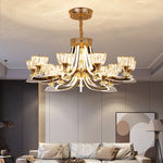 Kronleuchter Skylar Crystal Chandelier - Reflect Lighting