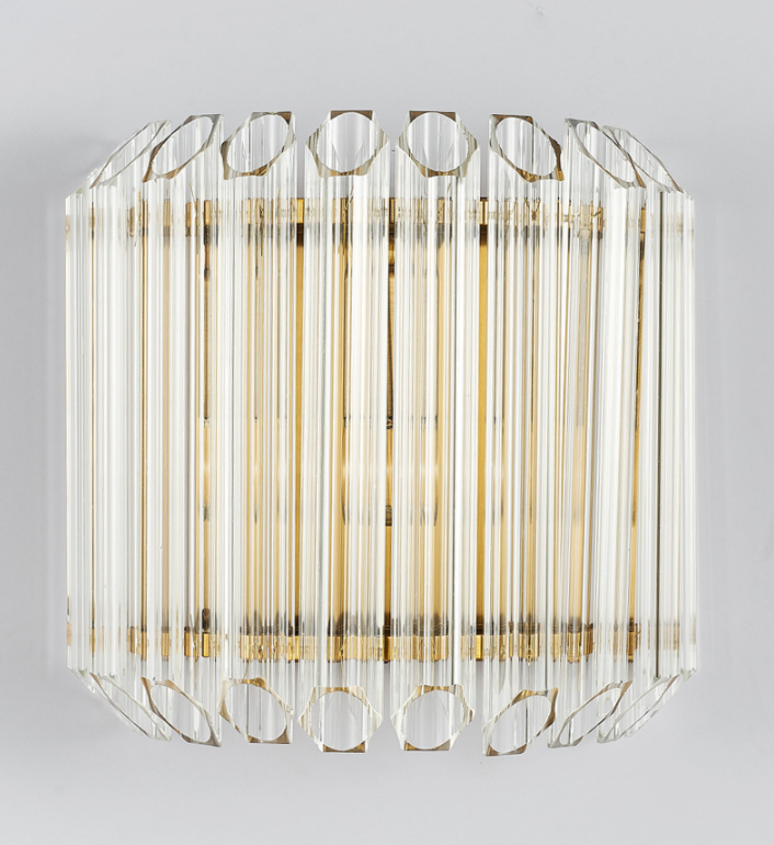 Tallahassee Crystal Wall Light - Reflect Lighting