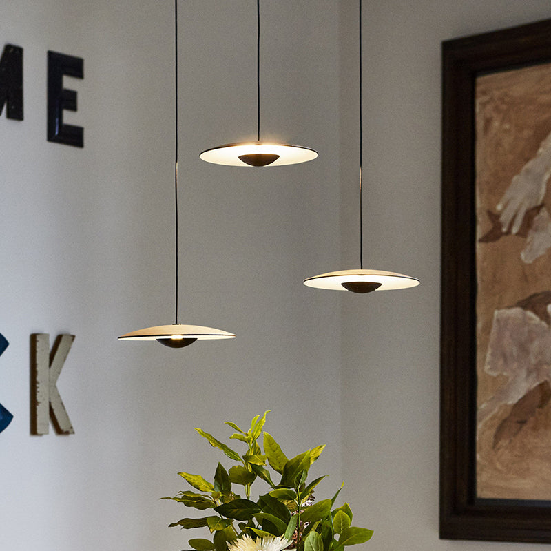 Danish Simple Pendant Light - Reflect Lighting