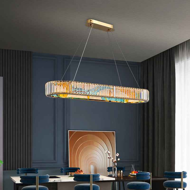 Antaniyah Anjelyn Chandelier- Round/Rectangle