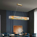 Antaniyah Anjelyn Chandelier- Round/Rectangle
