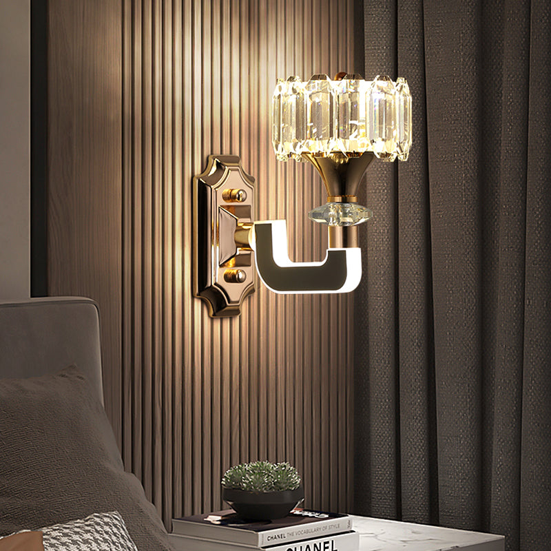 Marie Lustre De Cristal Wall Lamp - Reflect Lighting