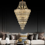 Jakob Crystal Chandelier - Reflect Lighting