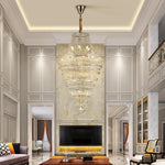 Jakob Crystal Chandelier - Reflect Lighting