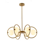 Graham Rhea Pendant Light- Milky White/Transparent - Reflect Lighting