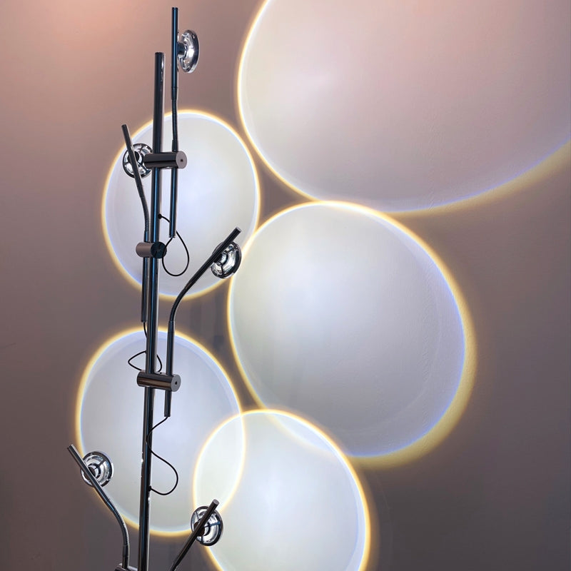 Althea Bifurcation Led-Table Lamp/Floor Lamp - Reflect Lighting