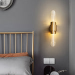 Sabb Nightan Gold Wall lamp - Reflect Lighting