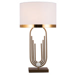 Colston Bella Vista Table Lamp - 2 Colours - Reflect Lighting