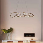 Rousselle Sylvain Gold Chandelier