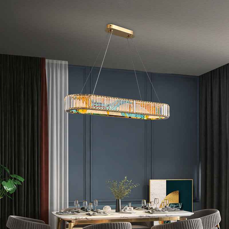 Antaniyah Anjelyn Chandelier- Round/Rectangle