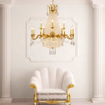 Premium Empire Chandelier - Reflect Lighting