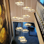 Demello Staircase Chandelier - Reflect Lighting