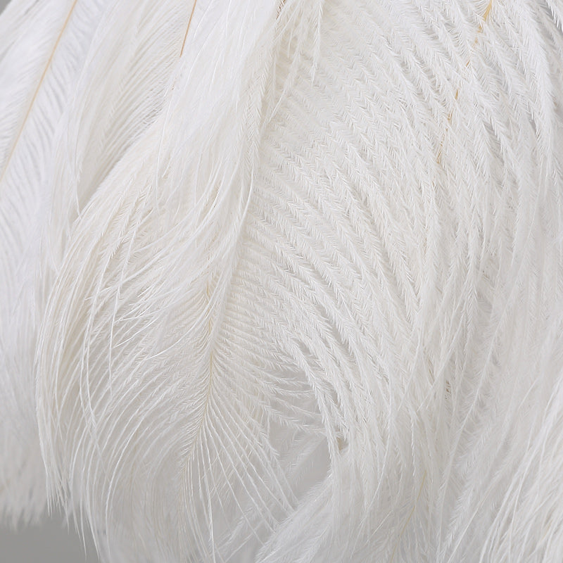 Redneck Feather Bird Chandelier - Reflect Lighting