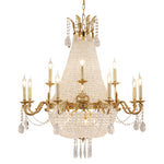 Premium Empire Chandelier - Reflect Lighting