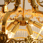 Premium Antique Beaded Chandeliers - Reflect Lighting