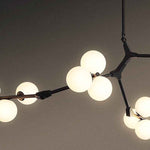 Jativa Tianna Chandelier- Gold/ Black