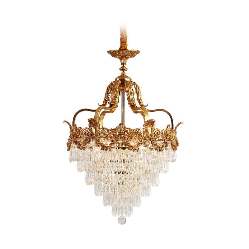 Premium Antique Beaded Chandeliers - Reflect Lighting