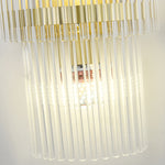 Classic Gold Crystal Wall Lamp - Reflect Lighting