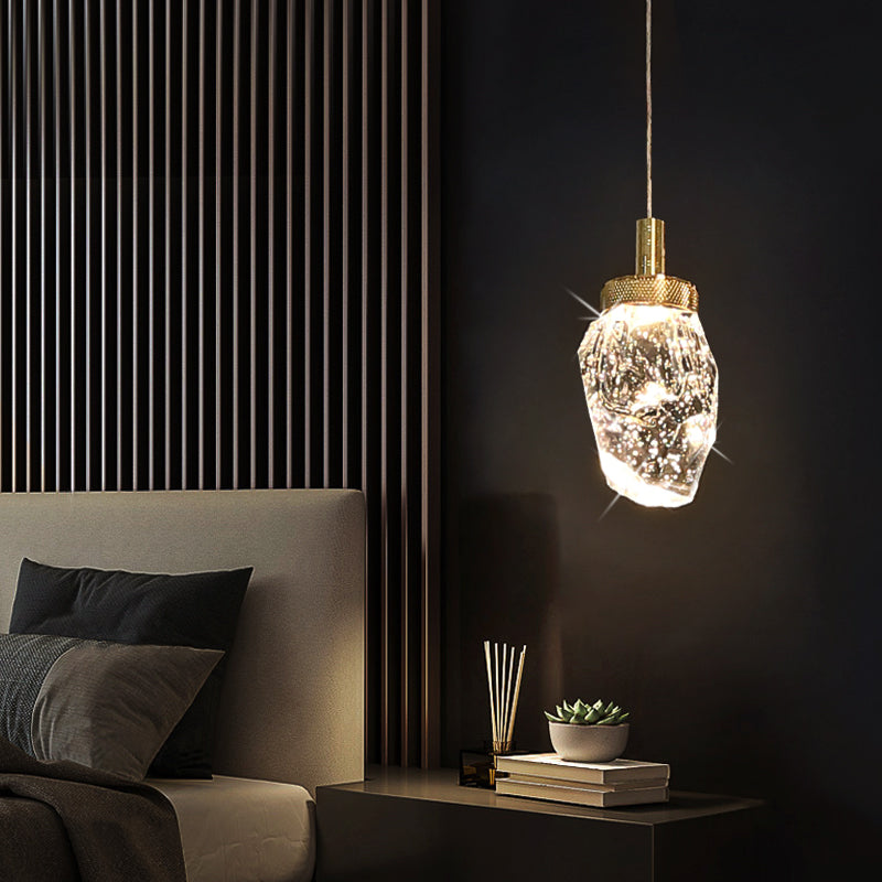 Ardilla 1-Light Bedroom Pendant Light- 4 shapes - Reflect Lighting