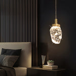Ardilla 1-Light Bedroom Pendant Light- 4 shapes - Reflect Lighting