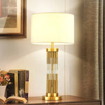 Ancelin Crystal Table Lamp Light- 2 Shapes - Reflect Lighting