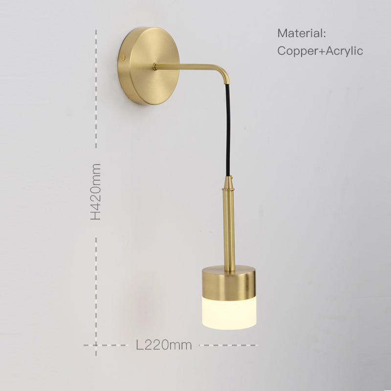 Tyrone Led Wall Lamp - Reflect Lighting
