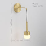 Tyrone Led Wall Lamp - Reflect Lighting