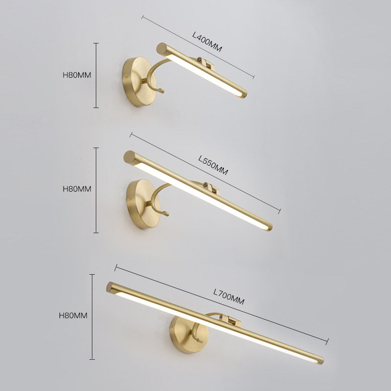 Spiegel Wandleuchte Mirror Wall Lamp Light - Reflect Lighting