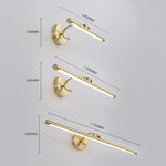 Spiegel Wandleuchte Mirror Wall Lamp Light - Reflect Lighting