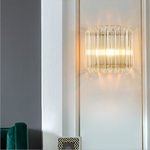 Tallahassee Crystal Wall Light - Reflect Lighting