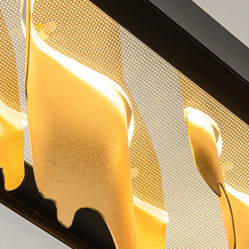 The Gilded Galaxy Chandelier- Gold/Sliver