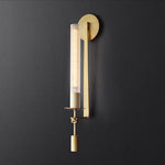 Atdhe Nordic Minimalist Retro Wallchiere - Reflect Lighting