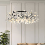 Albeiro Gossman Chandelier- 4 Colours