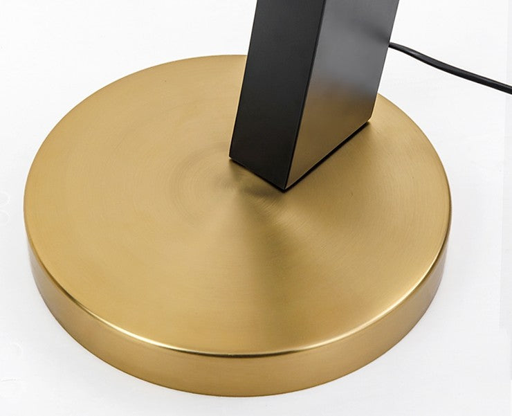 Jonera Curved Floor Lamp - Reflect Lighting