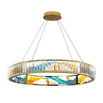 Antaniyah Anjelyn Chandelier- Round/Rectangle