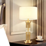 Ancelin Crystal Table Lamp Light- 2 Shapes - Reflect Lighting