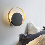 Gold & Black Audubon Wallchiere - Reflect Lighting