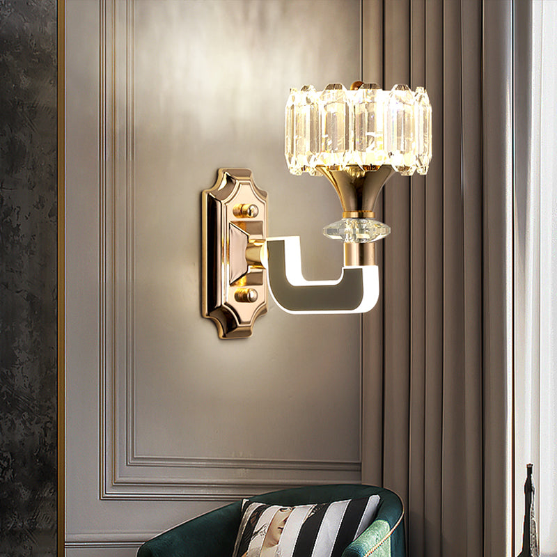 Marie Lustre De Cristal Wall Lamp - Reflect Lighting