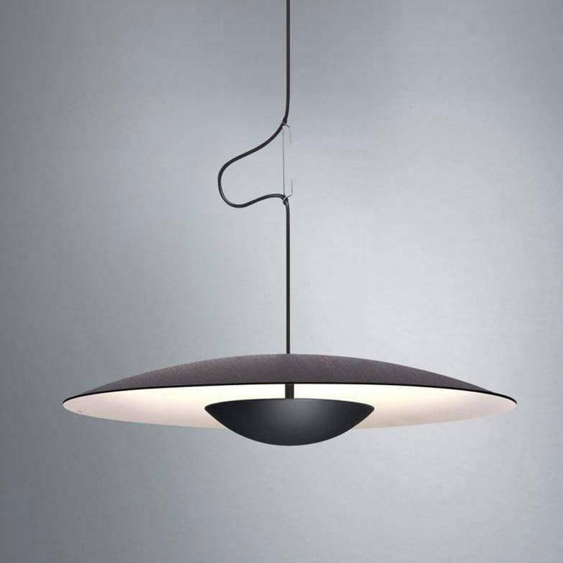 Danish Simple Pendant Light - Reflect Lighting