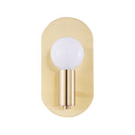 Calla Gold Wall Lamp - Reflect Lighting