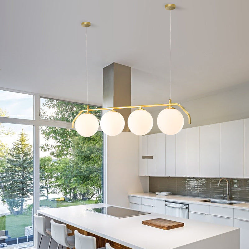 Placer Gold/ Coffee Black Powhattan Chandelier - Reflect Lighting