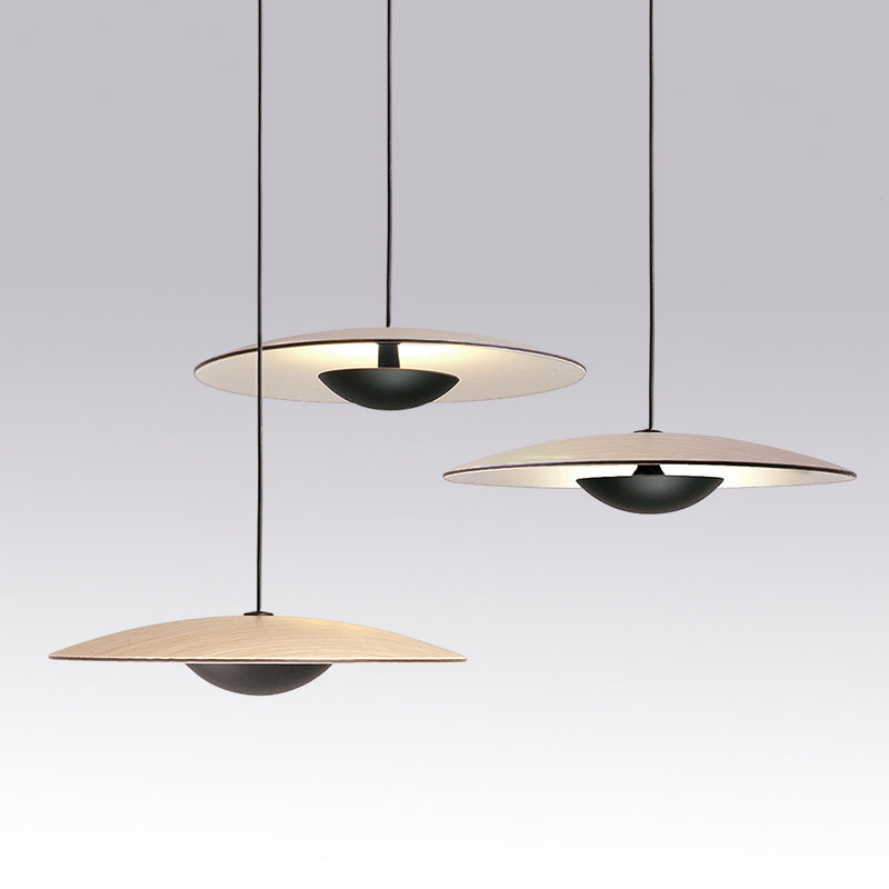 Danish Simple Pendant Light - Reflect Lighting