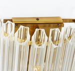 Tallahassee Crystal Wall Light - Reflect Lighting
