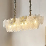 Monarch's Gleam Chandelier – Round/Rectangular - Reflect Lighting