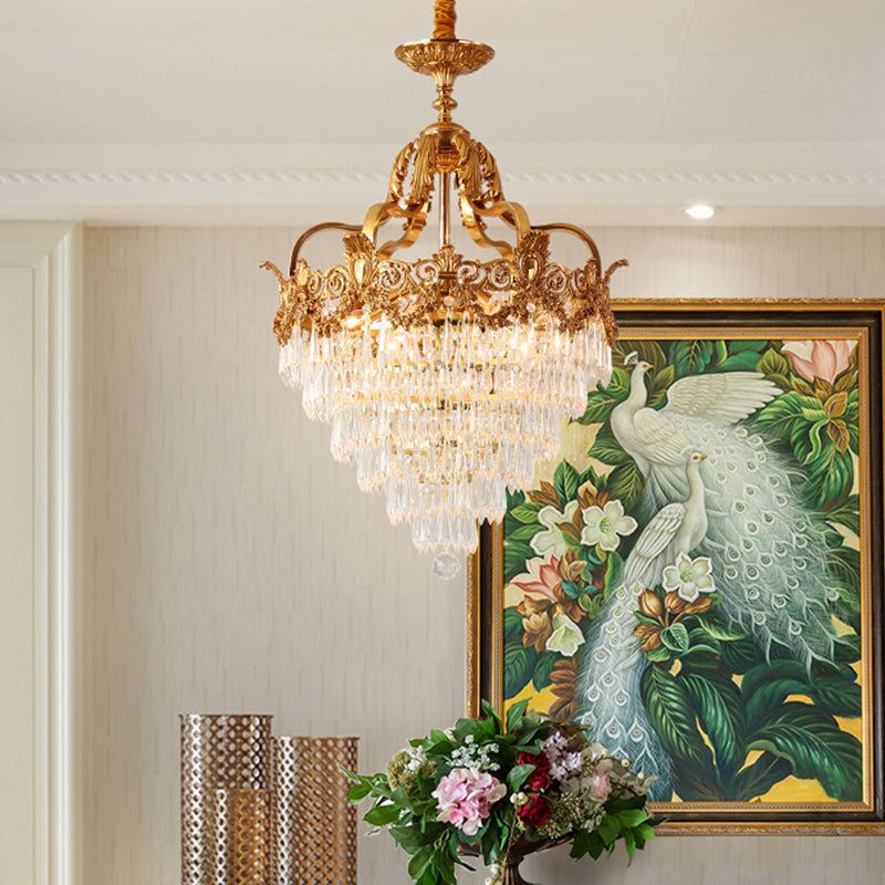 Premium Antique Beaded Chandeliers - Reflect Lighting