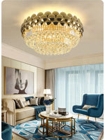 Brighouse Montufar Gold Ceiling Light