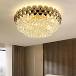 Brighouse Montufar Gold Ceiling Light