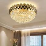 Brighouse Montufar Gold Ceiling Light