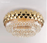 Brighouse Montufar Gold Ceiling Light