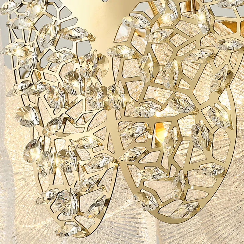 Monarch's Gleam Chandelier – Round/Rectangular - Reflect Lighting